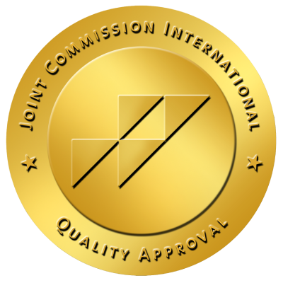 Joint Comission International Logo