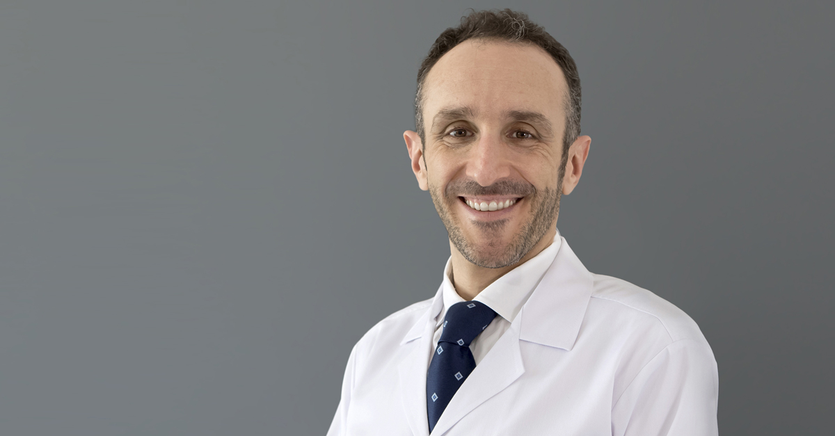 Dr. Borja Salvador Culla | Ophthalmologist - Barraquer UAE