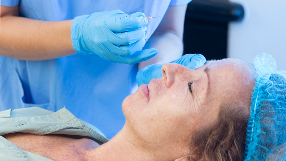 Estética oculofacial en Barraquer