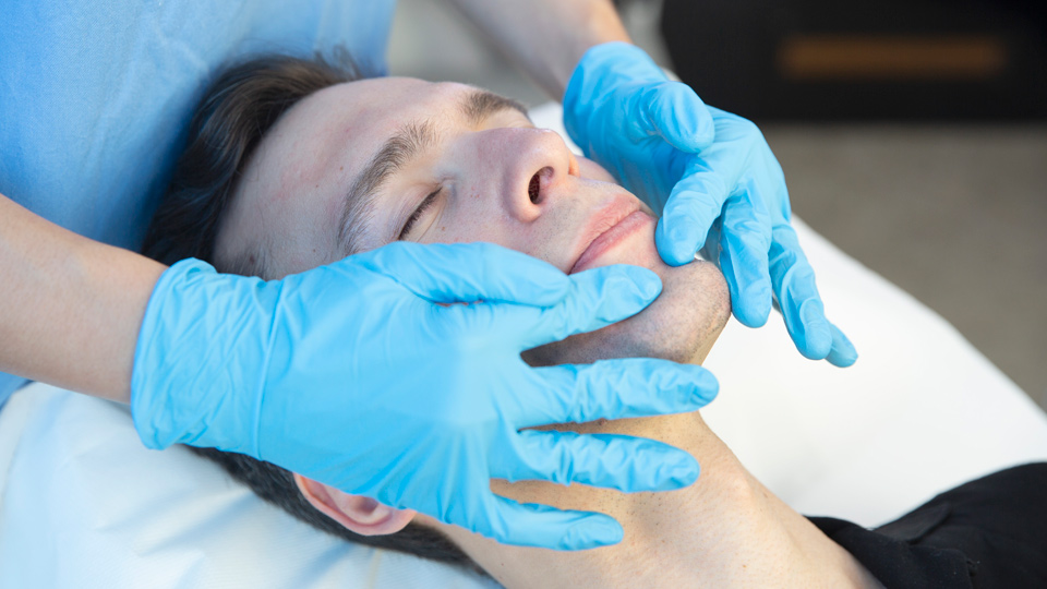 Mesoteràpia facial